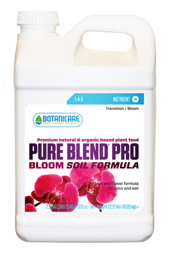 Botanicare Pure Blend Pro Bloom Soil - Midwest Grow LLC