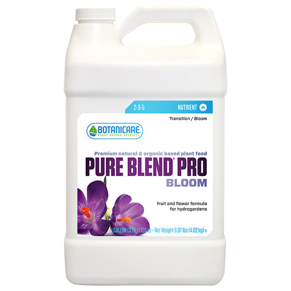 Botanicare Pure Blend Pro Bloom Formula 2 - 3 - 5 - Midwest Grow LLC