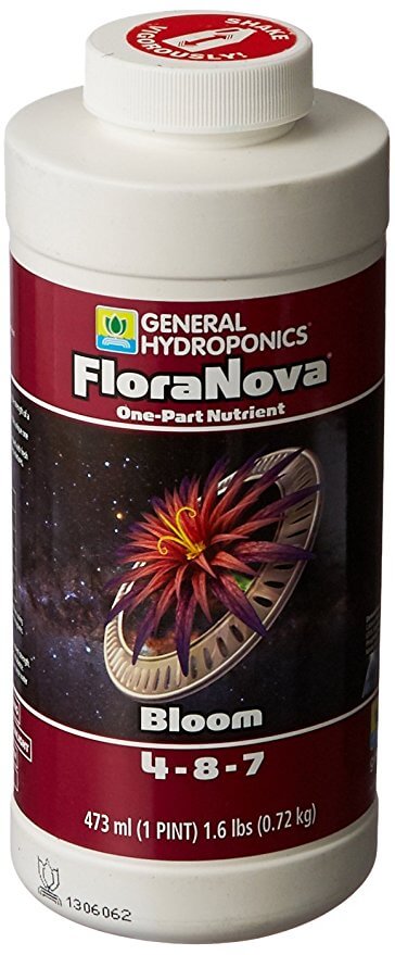 General Hydroponics FloraNova Bloom - Midwest Grow LLC