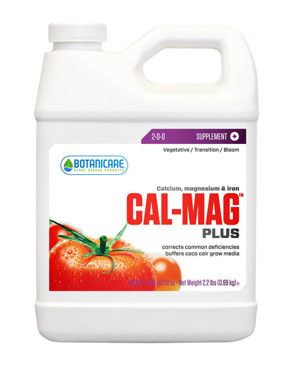 Botanicare Cal-Mag Plus - Midwest Grow LLC
