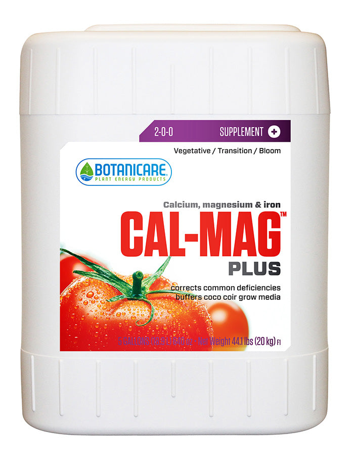 Botanicare Cal-Mag Plus - Midwest Grow LLC