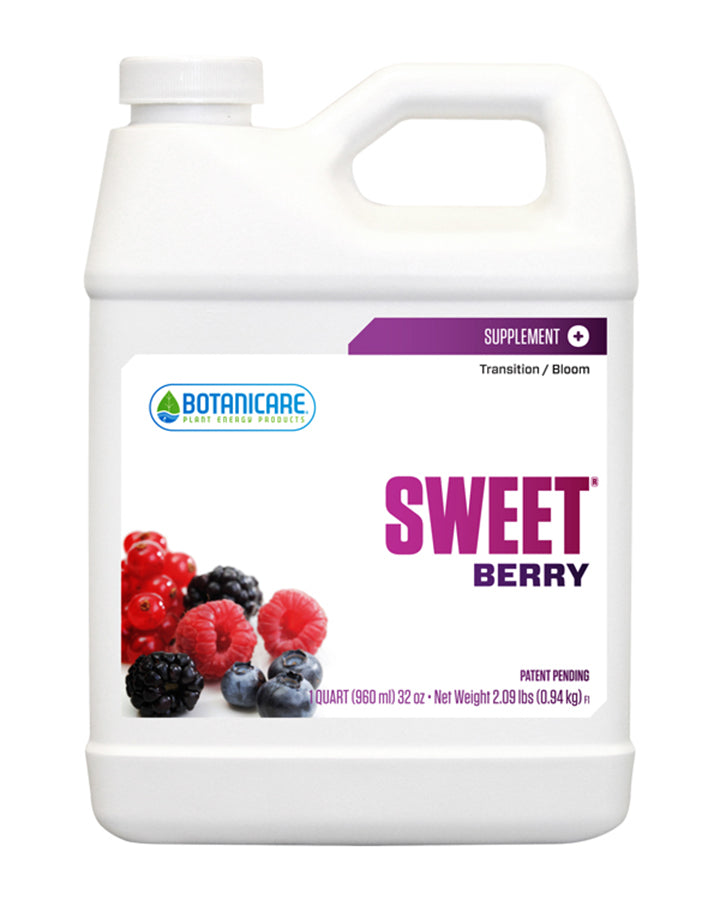 Botanicare Sweet Berry - Midwest Grow LLC