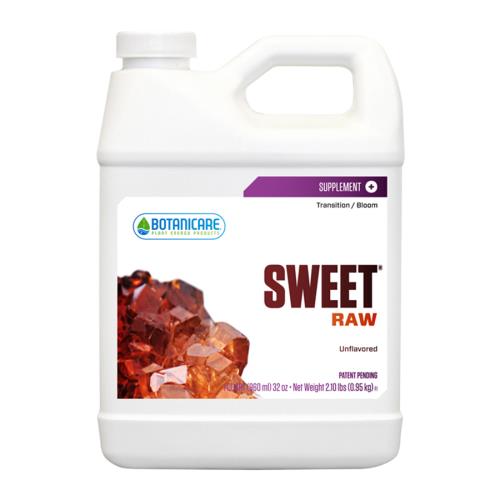 Botanicare Sweet Raw - Midwest Grow LLC