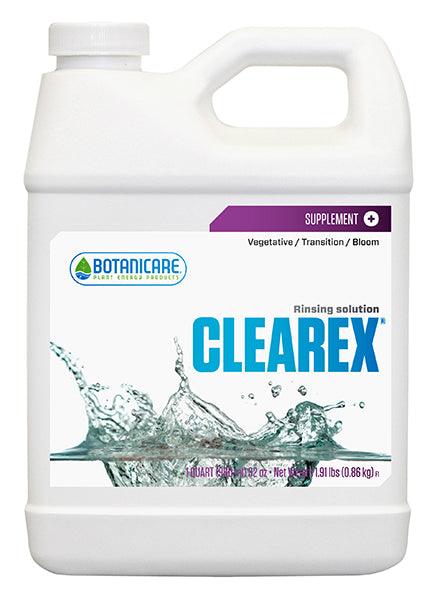 Botanicare Clearex Salt Leaching Solution - Midwest Grow LLC