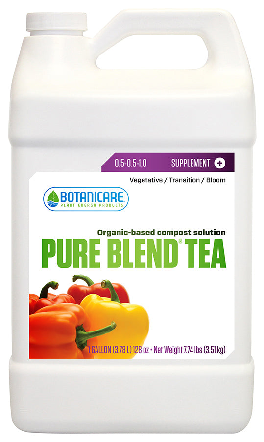 Botanicare® Pure Blend® Tea - Midwest Grow LLC