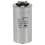 Replacement Capacitor HPS 1000 - 26 MFD 525 Volt (Single/Wet)