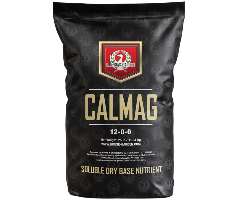 House & Garden CalMag, 25 lbs