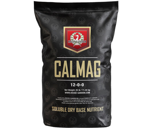 House & Garden CalMag, 25 lbs