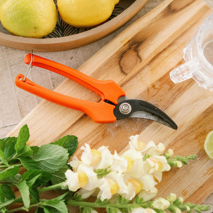Harvesting Pruning Shears | 185 mm - Midwest Grow LLC