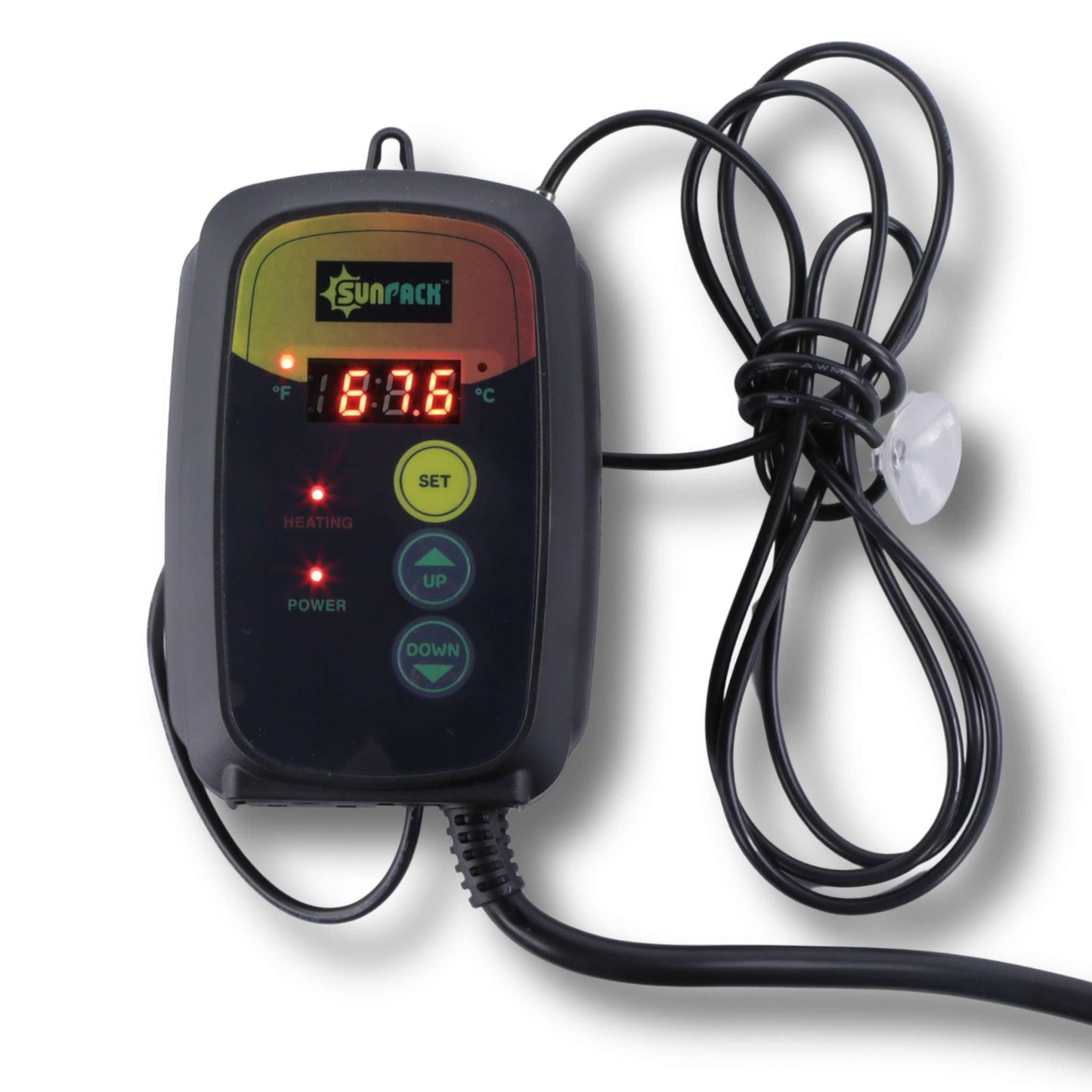 Seedling Heat Mat Temperature Controller - Midwest Grow LLC