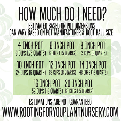 Persimmon Premium Potting Mix