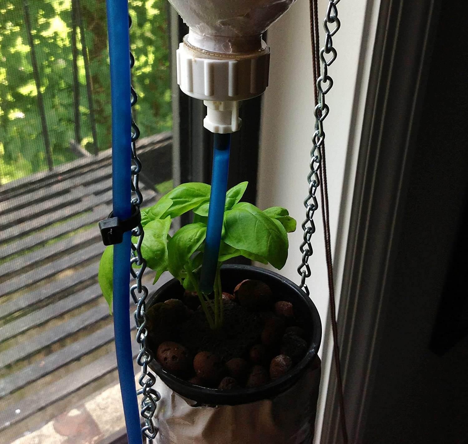 Bottle Cap Adapter for Blumat Systems - Midwest Grow LLC