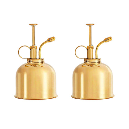 Brass, Copper and Nickel Plant Misters - Midwest Grow LLC