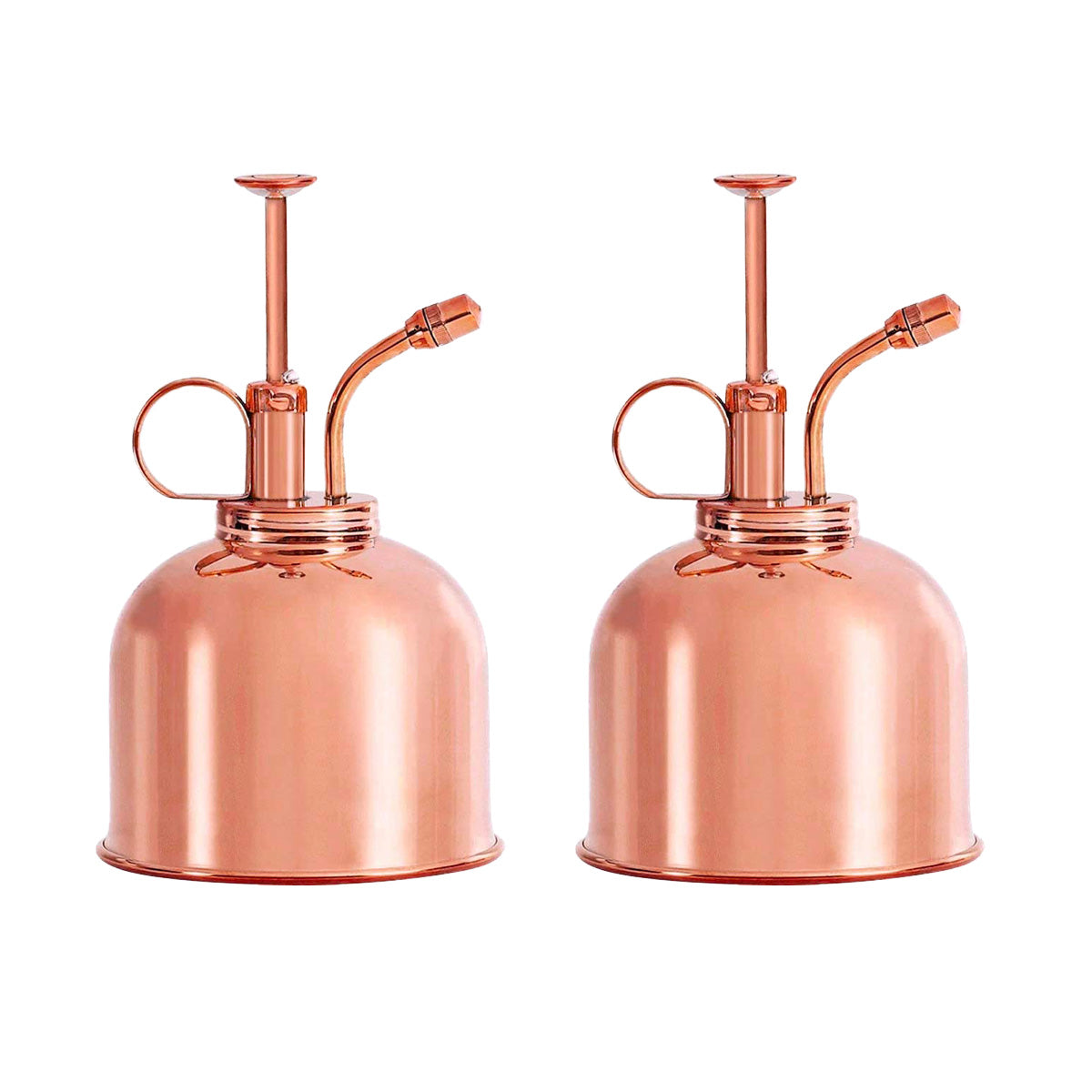 Brass, Copper and Nickel Plant Misters - Midwest Grow LLC