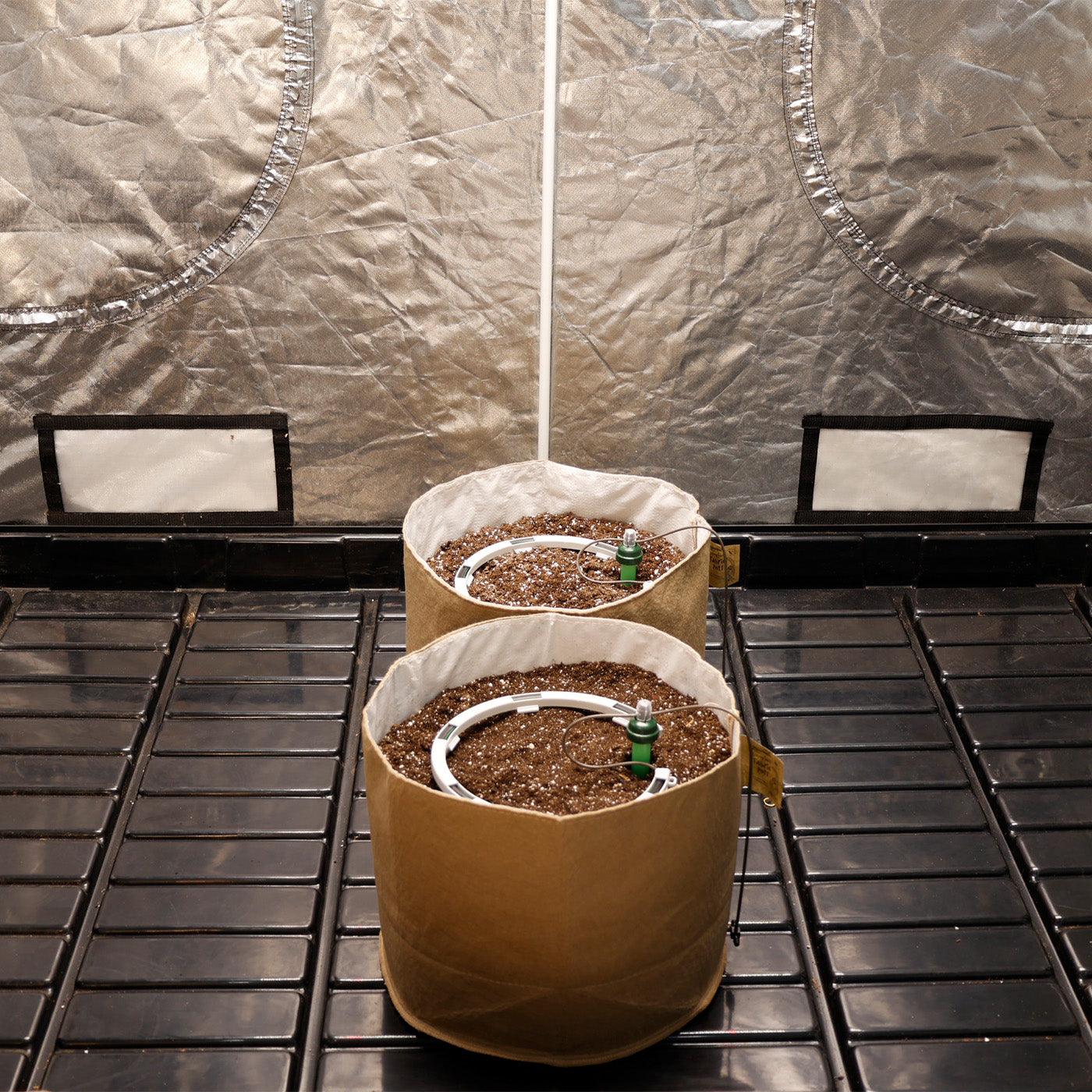 Preset Blumat Grow Tent Irrigation Kit - Midwest Grow LLC
