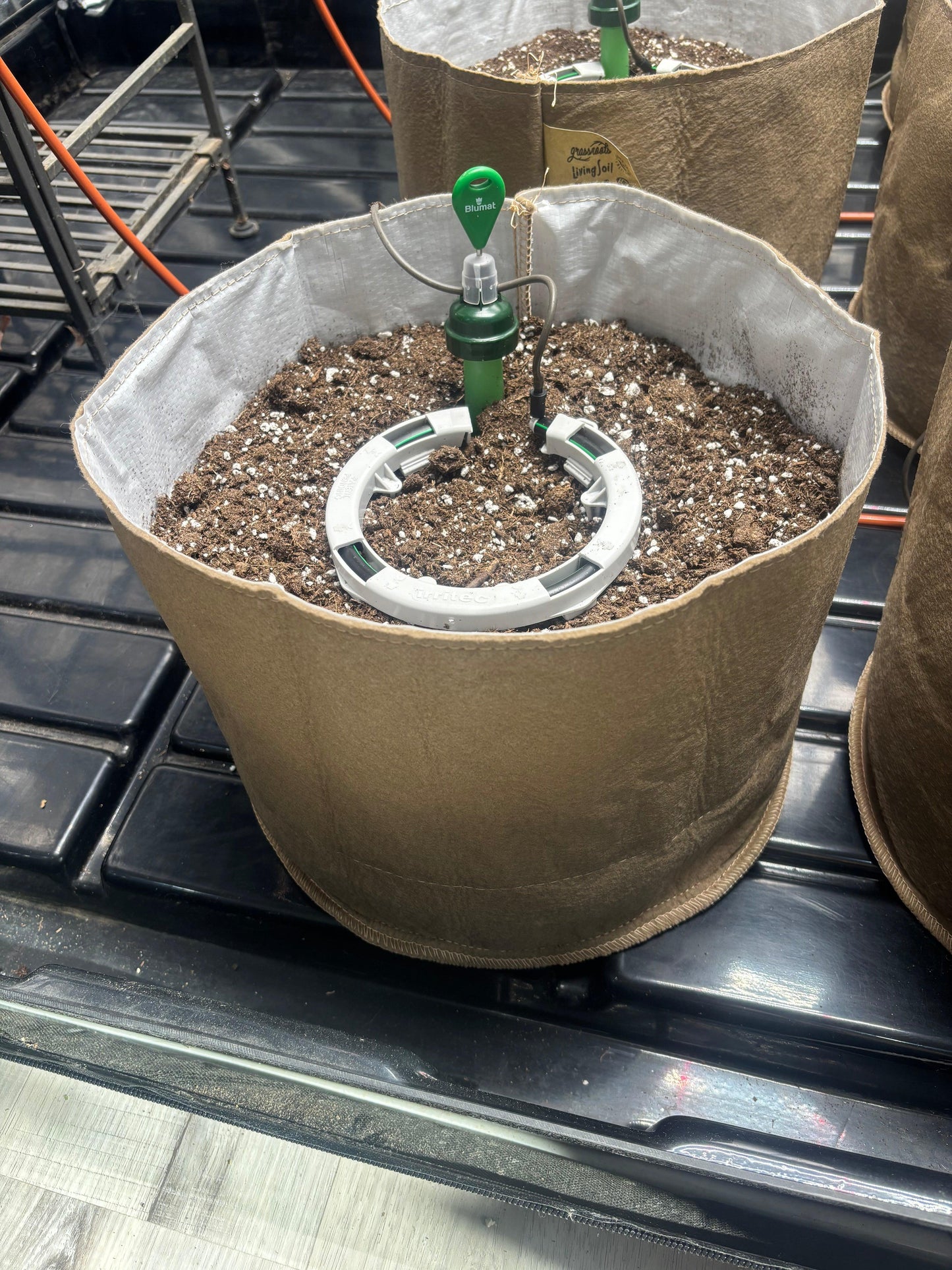 Preset Blumat Grow Tent Irrigation Kit - Midwest Grow LLC
