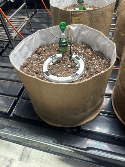Preset Blumat Grow Tent Irrigation Kit - Midwest Grow LLC