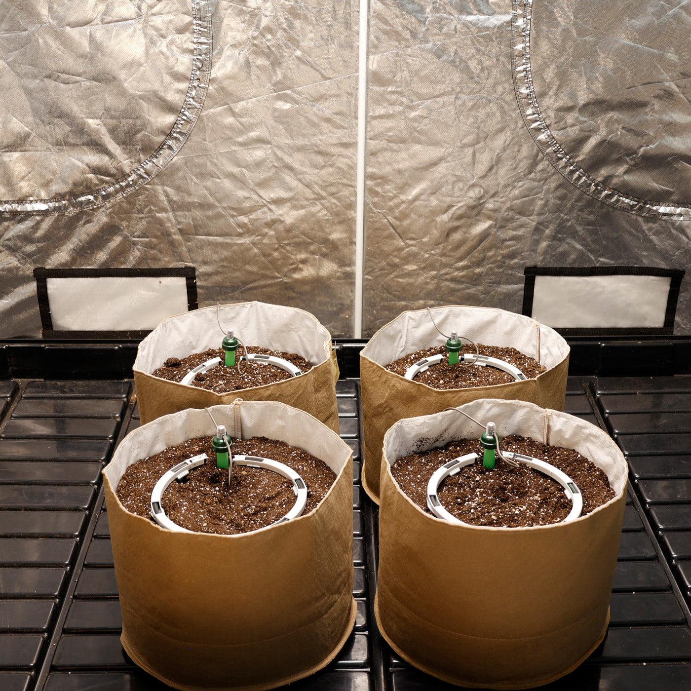 Preset Blumat Grow Tent Irrigation Kit - Midwest Grow LLC