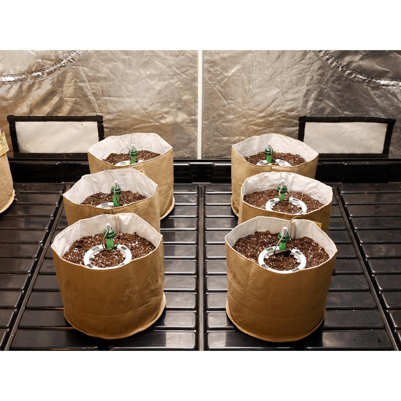 Preset Blumat Grow Tent Irrigation Kit - Midwest Grow LLC