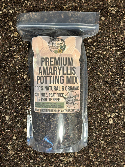 Amaryllis Premium Potting Mix