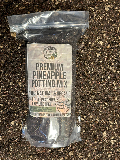 Pineapple Premium Potting Mix