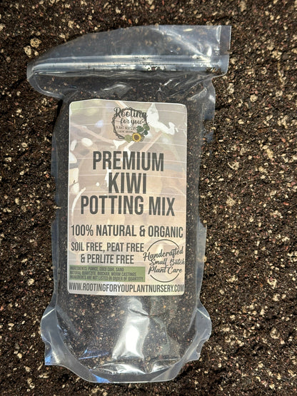 Kiwi Premium Potting Mix