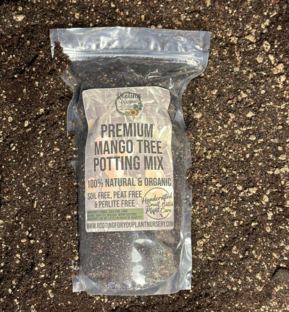 Mango Premium Potting Mix