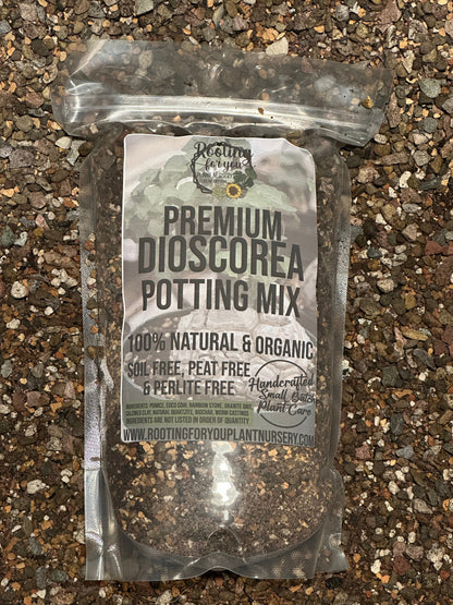 Dioscorea Premium Potting Mix