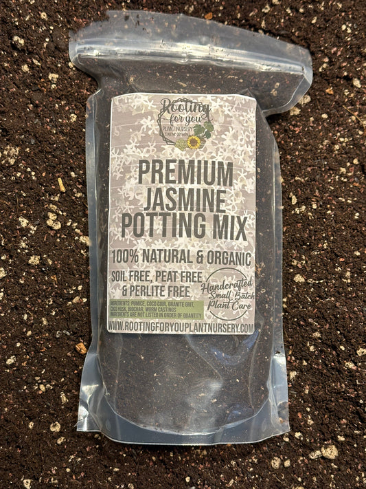 Jasmine Premium Potting Mix
