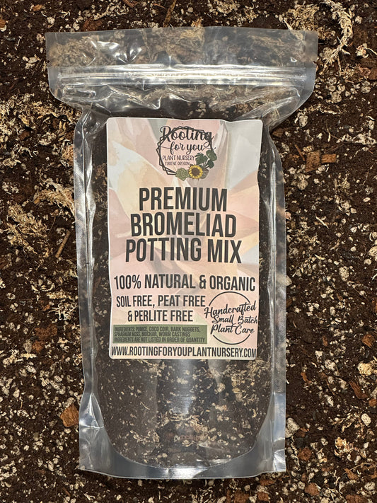 Bromeliad Premium Potting Mix