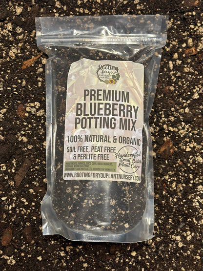 Blueberry Premium Potting Mix