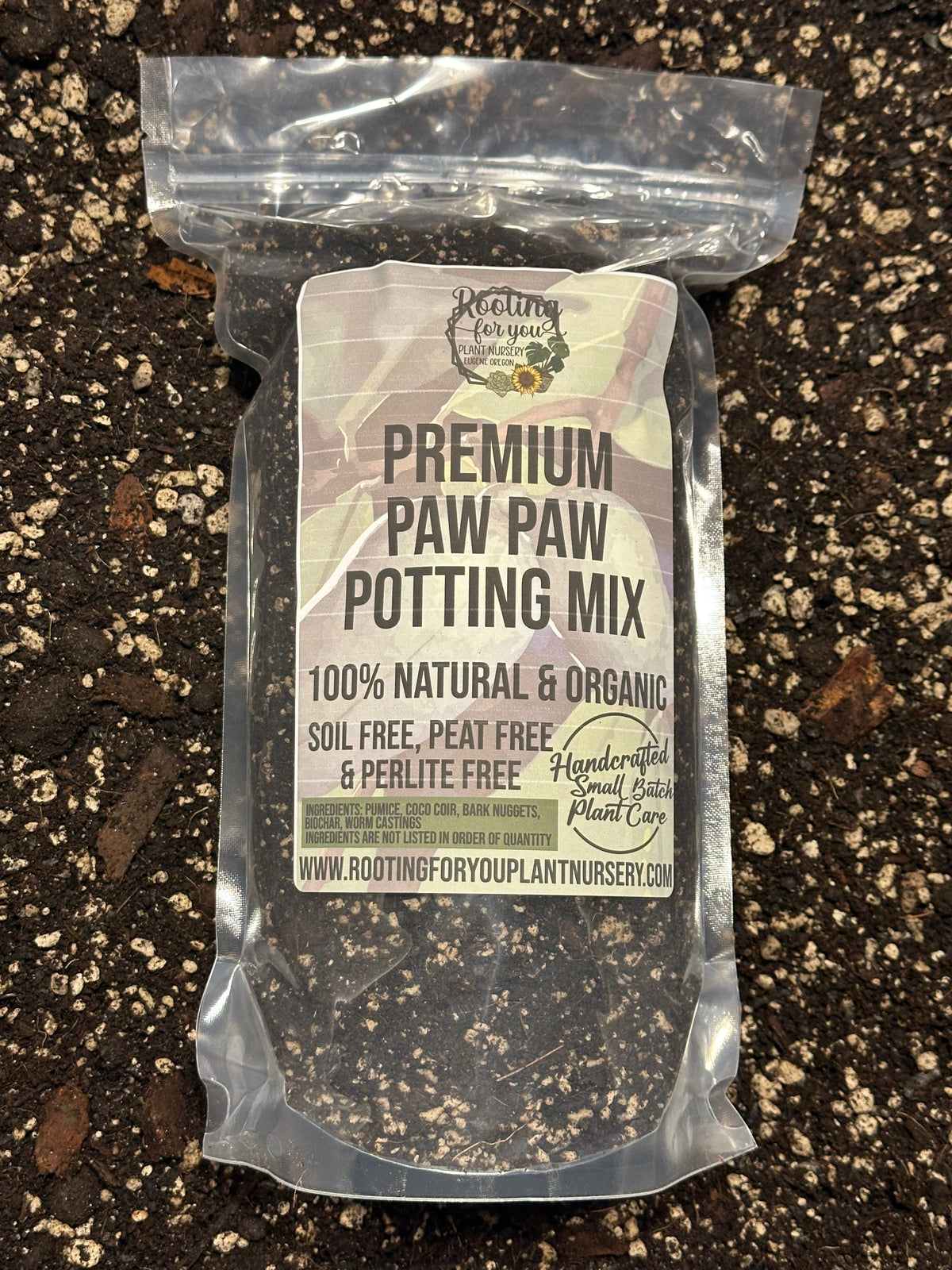 Paw Paw Premium Potting Mix