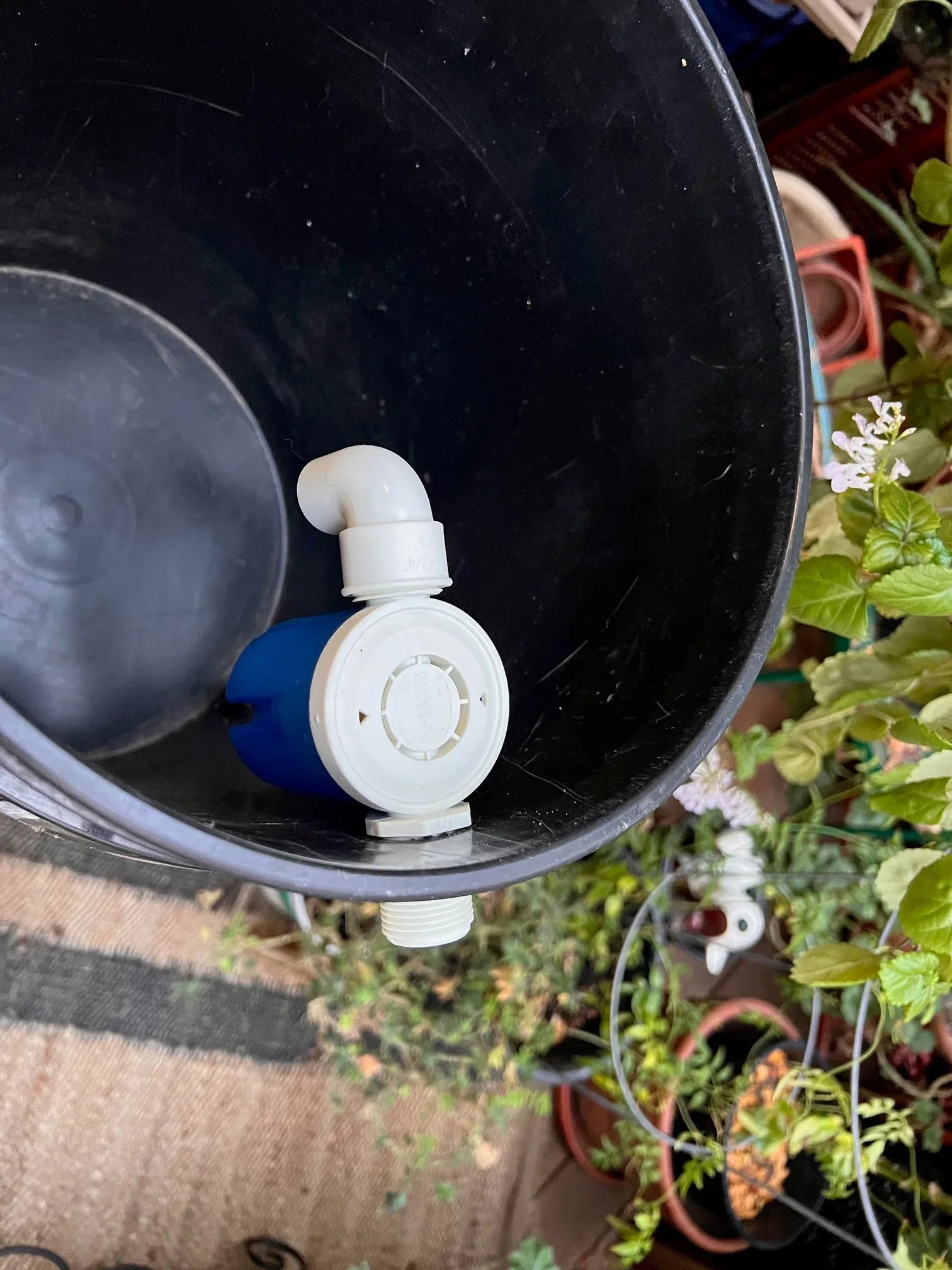 Auto fill Float Valve - Midwest Grow LLC