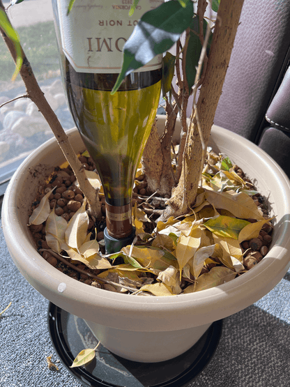 Blumat Easy + Bottle Adapter - Midwest Grow LLC