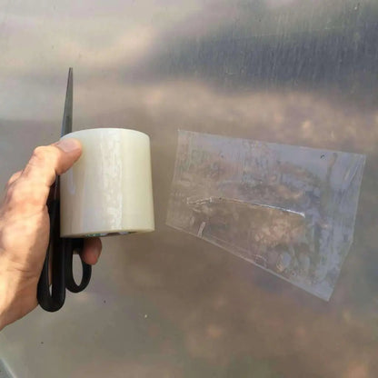 Greenhouse Plastic Repair Tape - Midwest Grow LLC