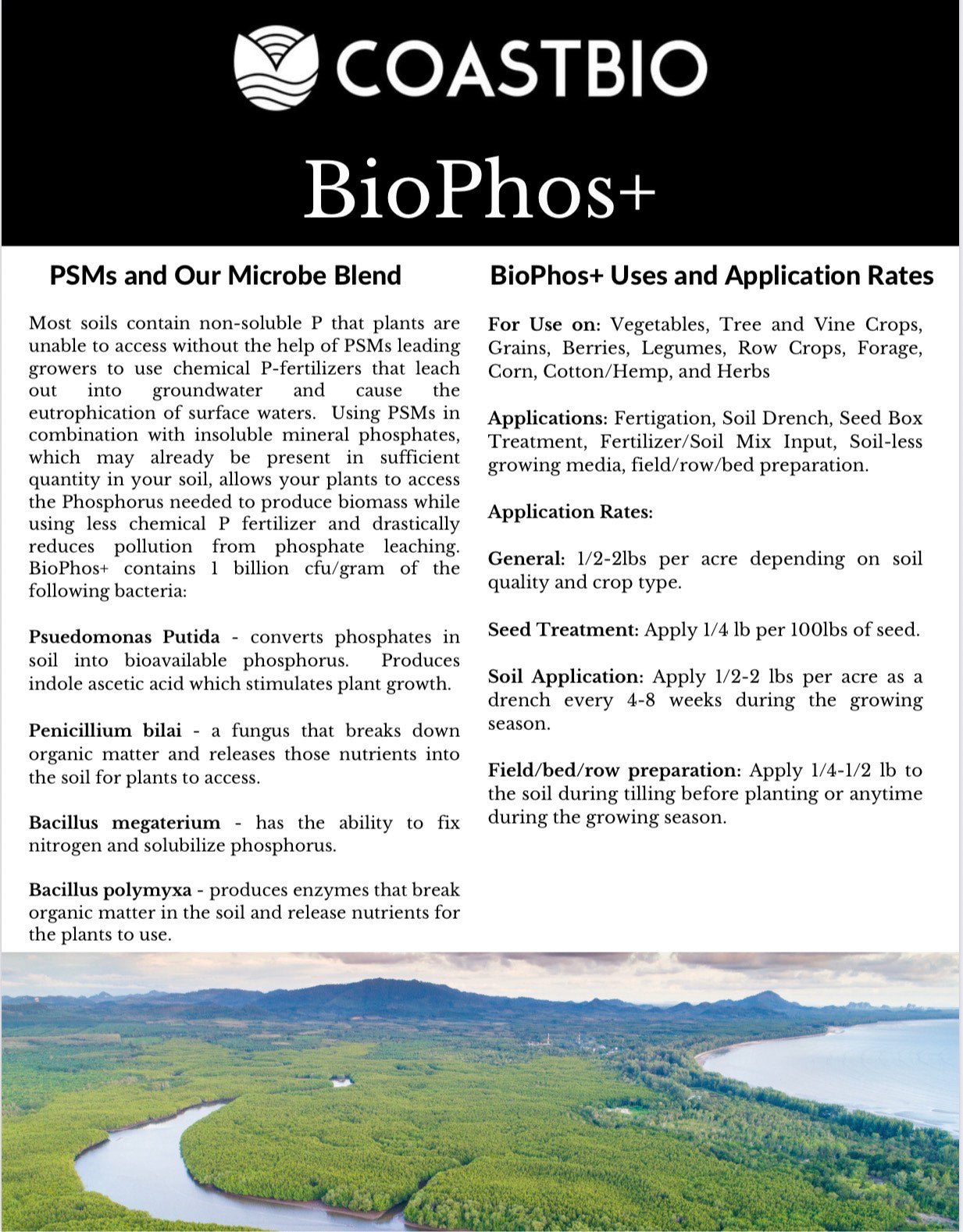 BioPhos+