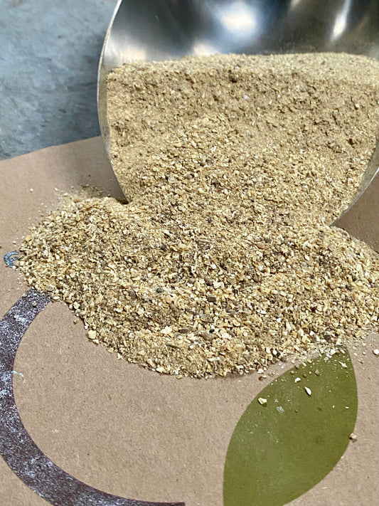 Fish Bone Meal Fertilizer 4-17-0 - Midwest Grow LLC
