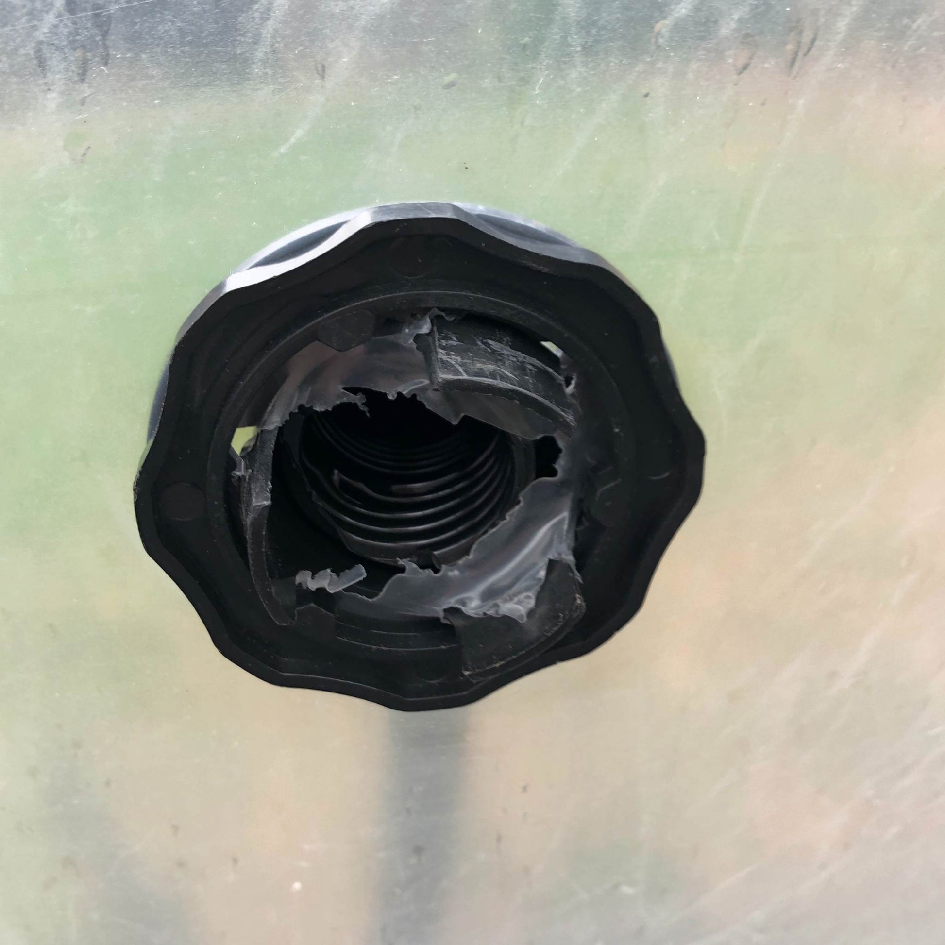 Air Inflation Jumper Hose - Midwest Grow LLC