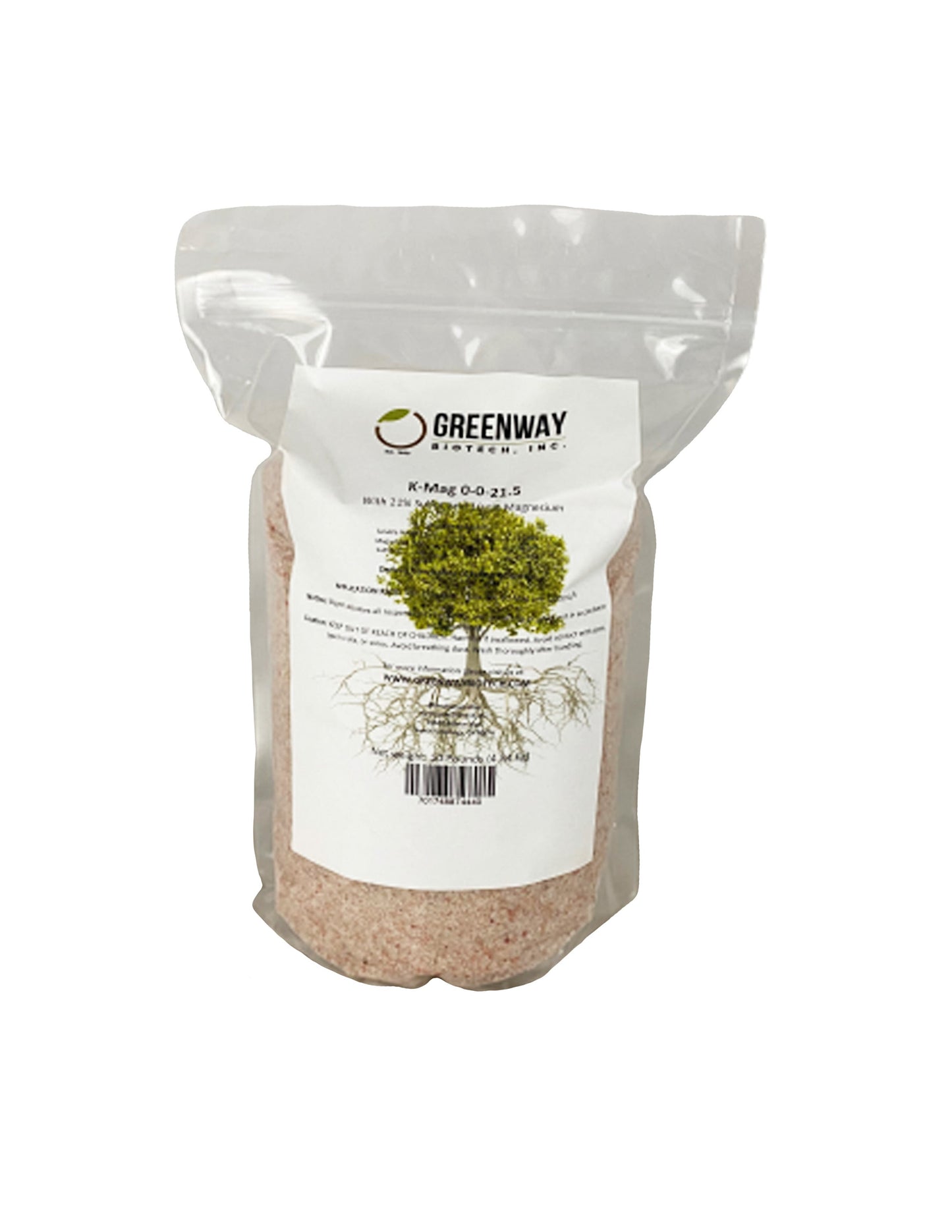 Sulfate of Potash Magnesia 0-0-22 - Midwest Grow LLC
