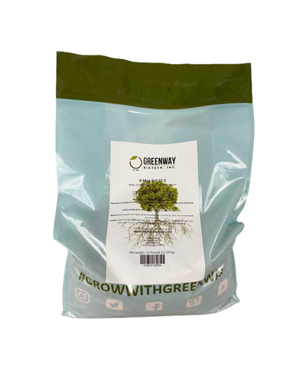 Sulfate of Potash Magnesia 0-0-22 - Midwest Grow LLC