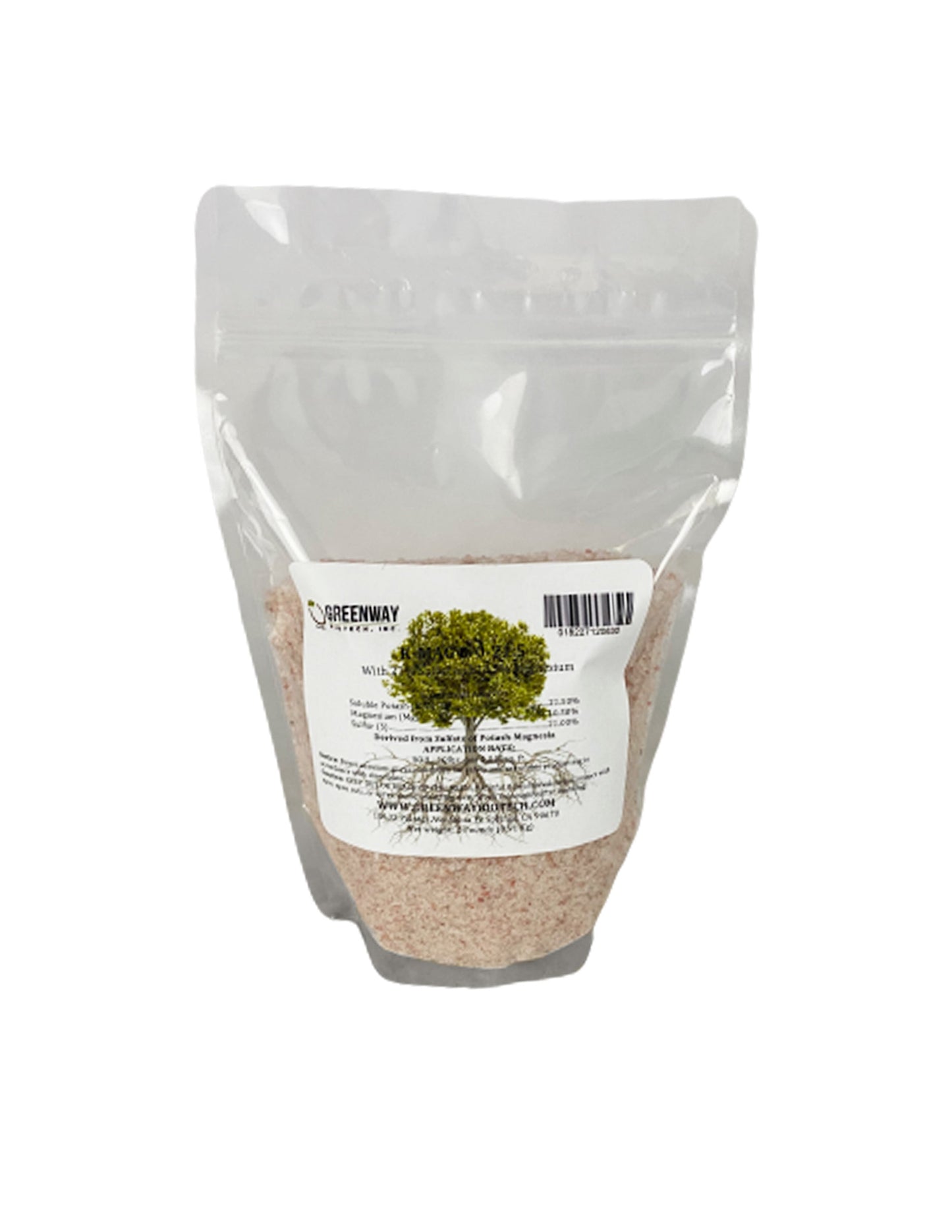 Sulfate of Potash Magnesia 0-0-22 - Midwest Grow LLC