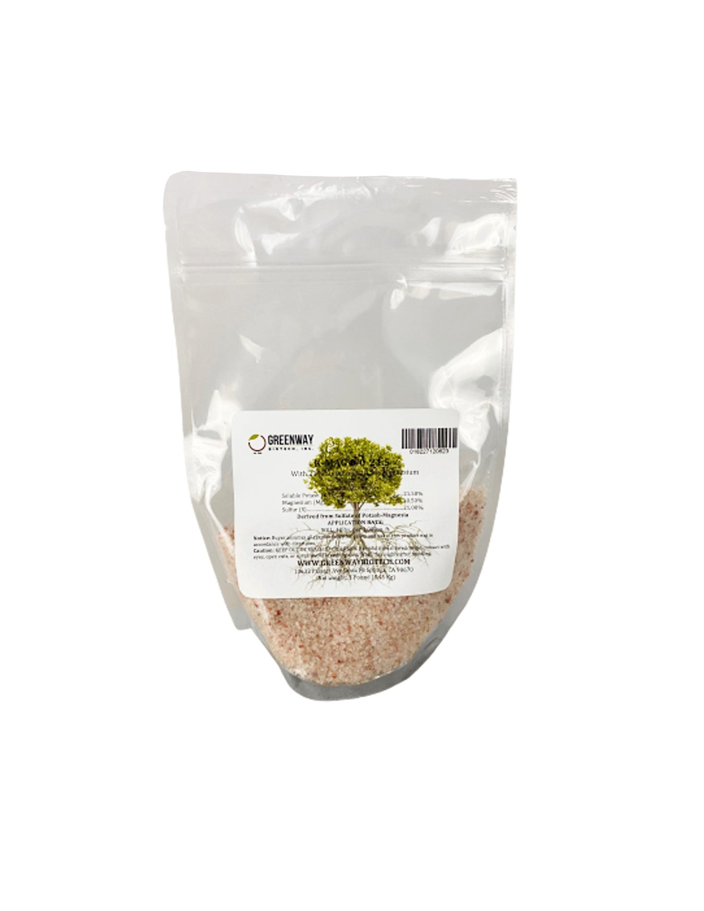 Sulfate of Potash Magnesia 0-0-22 - Midwest Grow LLC