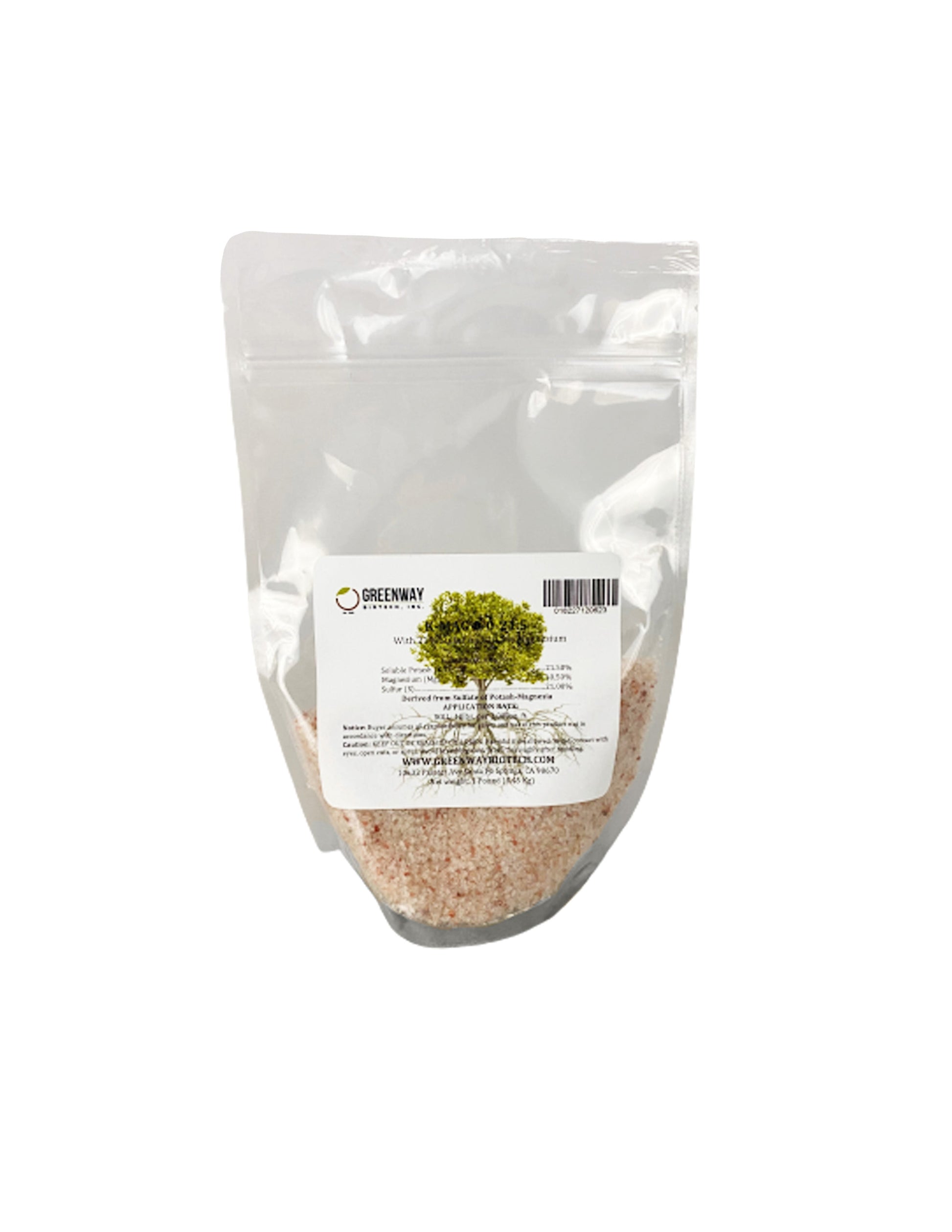Sulfate of Potash Magnesia 0-0-22 - Midwest Grow LLC