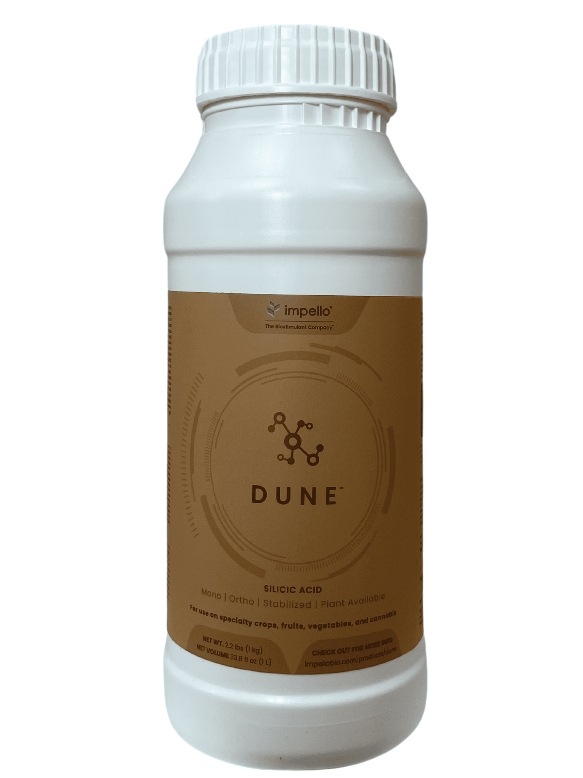 Dune™  Stabilized Monosilicic acid