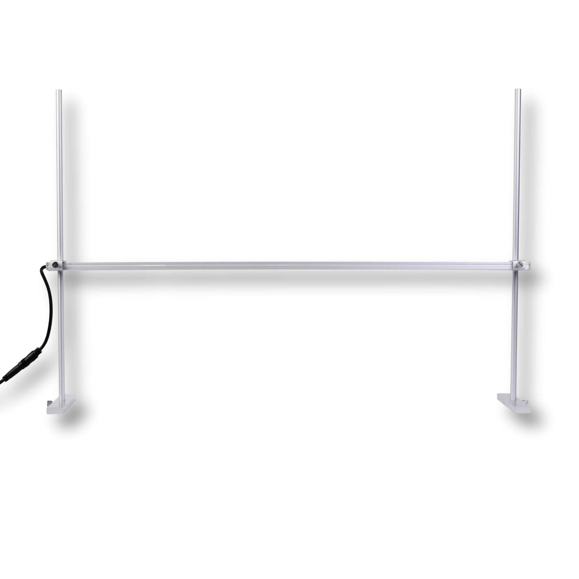 2 FT LED Grow Light with Stand - Midwest Grow LLC
