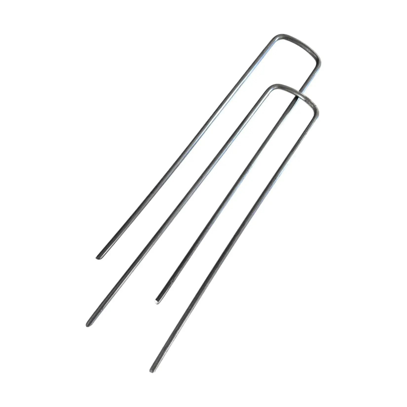 Landscape Fabric Pins - Midwest Grow LLC