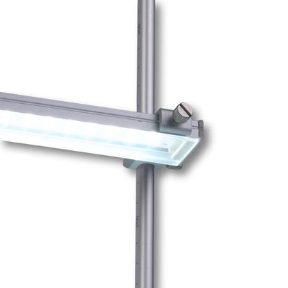 2 FT LED Grow Light with Stand - Midwest Grow LLC