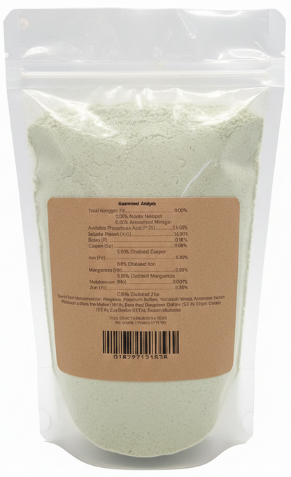 Lettuce Fertilizer 8-15-36 | Chelated Micronutrients | Hydroponics, Soil & Foliar Application - Midwest Grow LLC