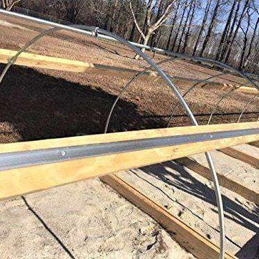 Greenhouse U Channel Lock - Midwest Grow LLC