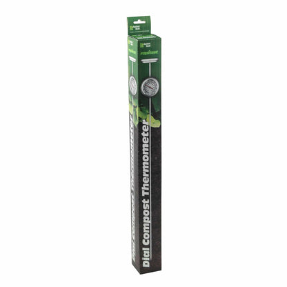 Luster Leaf Rapitest Dial Compost Thermometer - Midwest Grow LLC